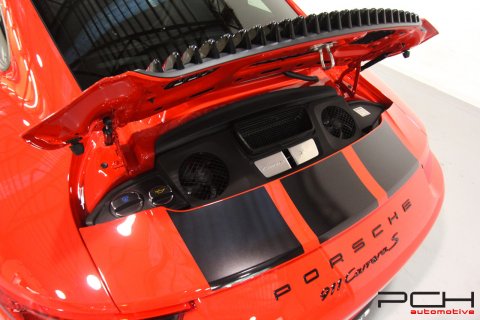 PORSCHE 991 Carrera S 3.0 420cv PDK 