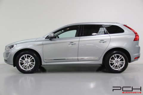 VOLVO XC 60 2.4 D4 163cv AWD Summum Geartronic Aut.