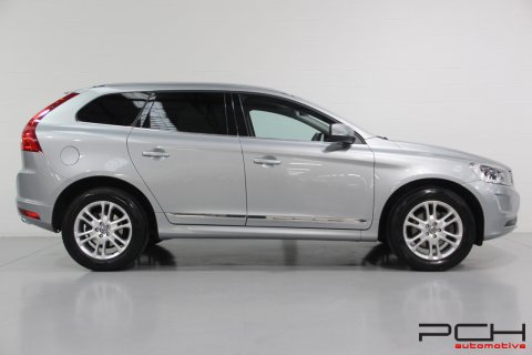 VOLVO XC 60 2.4 D4 163cv AWD Summum Geartronic Aut.