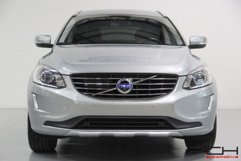 VOLVO XC 60 2.4 D4 163cv AWD Summum Geartronic Aut.