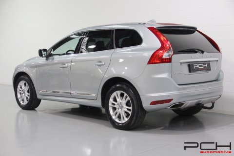 VOLVO XC 60 2.4 D4 163cv AWD Summum Geartronic Aut.