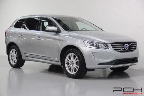 VOLVO XC 60 2.4 D4 163cv AWD Summum Geartronic Aut.