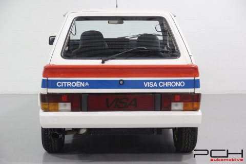 CITROEN Visa Chrono