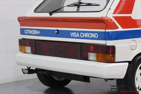 CITROEN Visa Chrono