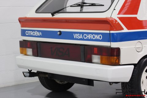 CITROEN Visa Chrono