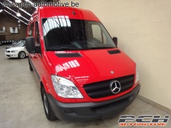 MERCEDES-BENZ Sprinter 318 CDi A3H2 DOUBLE CABINE