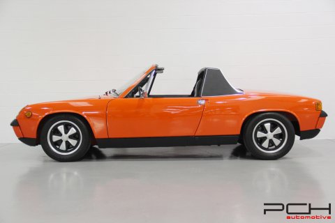 PORSCHE 914/4 1.7