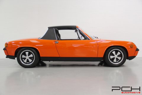 PORSCHE 914/4 1.7