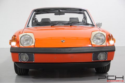 PORSCHE 914/4 1.7