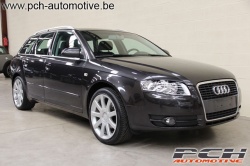 AUDI A4 Avant 2.0 TDi 140cv