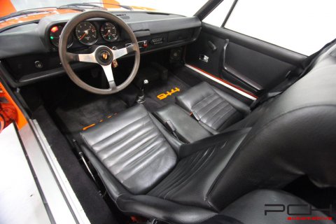 PORSCHE 914/4 1.7