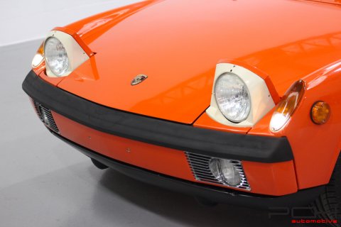 PORSCHE 914/4 1.7