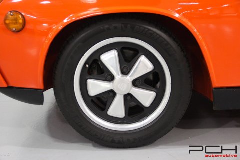 PORSCHE 914/4 1.7