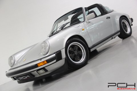 PORSCHE 911 Carrera 3.2 Targa