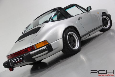 PORSCHE 911 Carrera 3.2 Targa