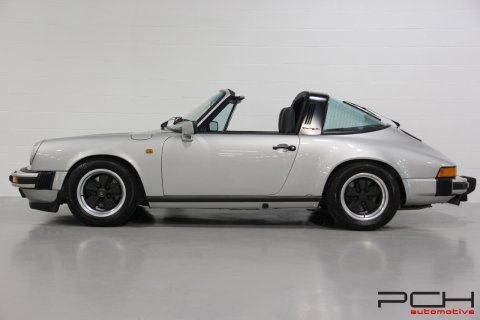 PORSCHE 911 Carrera 3.2 Targa