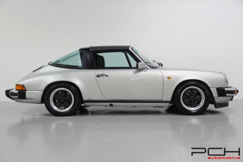 PORSCHE 911 Carrera 3.2 Targa