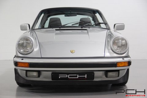 PORSCHE 911 Carrera 3.2 Targa