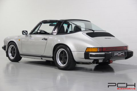 PORSCHE 911 Carrera 3.2 Targa