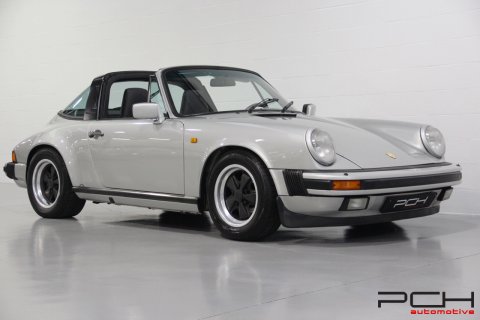 PORSCHE 911 Carrera 3.2 Targa