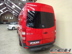 MERCEDES-BENZ Sprinter 318 CDi A3H2 DOUBLE CABINE