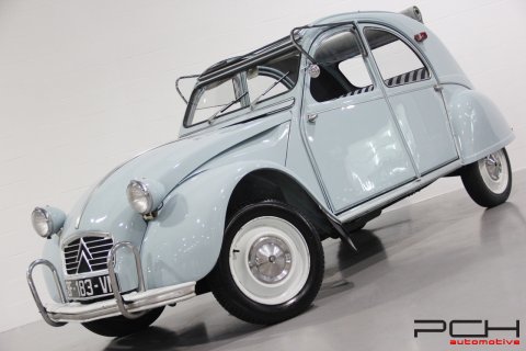 CITROEN 2CV Azam 