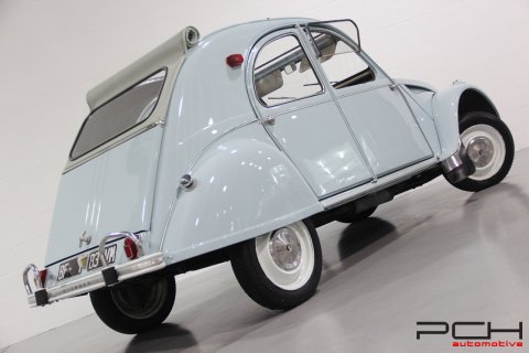 CITROEN 2CV Azam 