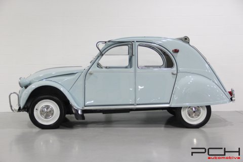 CITROEN 2CV Azam 