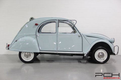 CITROEN 2CV Azam 