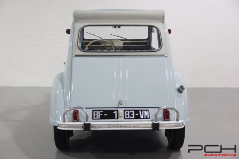 CITROEN 2CV Azam 