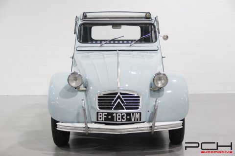 CITROEN 2CV Azam 