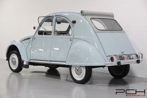 CITROEN 2CV Azam 