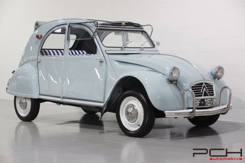 CITROEN 2CV Azam 