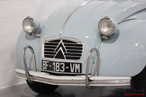 CITROEN 2CV Azam 