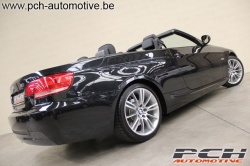 BMW 320 D Cabriolet 163cv Start/Stop **PACK M-TECHNIC**