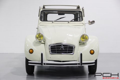 CITROEN 2CV6 Club ** TOTALEMENT RESTAUREE!!! **