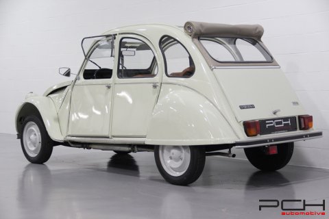 CITROEN 2CV6 Club ** TOTALEMENT RESTAUREE!!! **