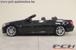 BMW 320 D Cabriolet 163cv Start/Stop **PACK M-TECHNIC**