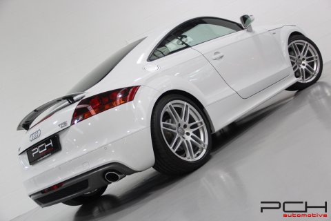 AUDI TT 2.0 TFSi 211cv Quattro S-Line S-Tronic