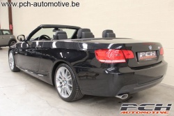 BMW 320 D Cabriolet 163cv Start/Stop **PACK M-TECHNIC**