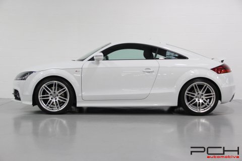 AUDI TT 2.0 TFSi 211cv Quattro S-Line S-Tronic