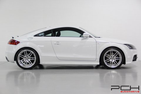 AUDI TT 2.0 TFSi 211cv Quattro S-Line S-Tronic