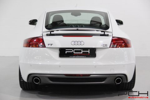 AUDI TT 2.0 TFSi 211cv Quattro S-Line S-Tronic