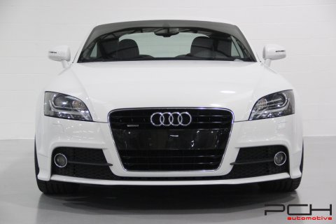 AUDI TT 2.0 TFSi 211cv Quattro S-Line S-Tronic