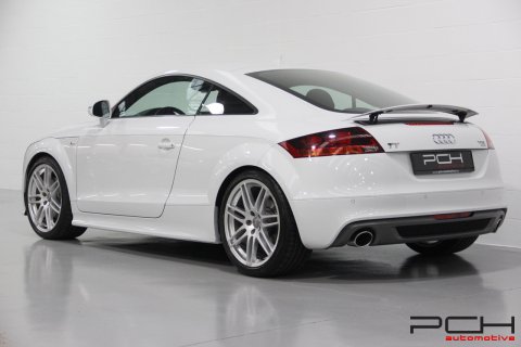 AUDI TT 2.0 TFSi 211cv Quattro S-Line S-Tronic