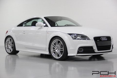 AUDI TT 2.0 TFSi 211cv Quattro S-Line S-Tronic