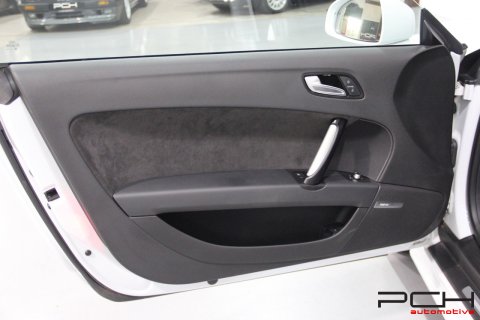 AUDI TT 2.0 TFSi 211cv Quattro S-Line S-Tronic