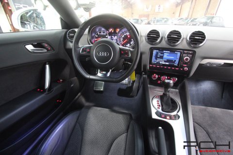 AUDI TT 2.0 TFSi 211cv Quattro S-Line S-Tronic