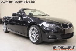 BMW 320 D Cabriolet 163cv Start/Stop **PACK M-TECHNIC**