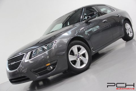 SAAB 9-5 2.0 TiD 160cv Vector Aut.